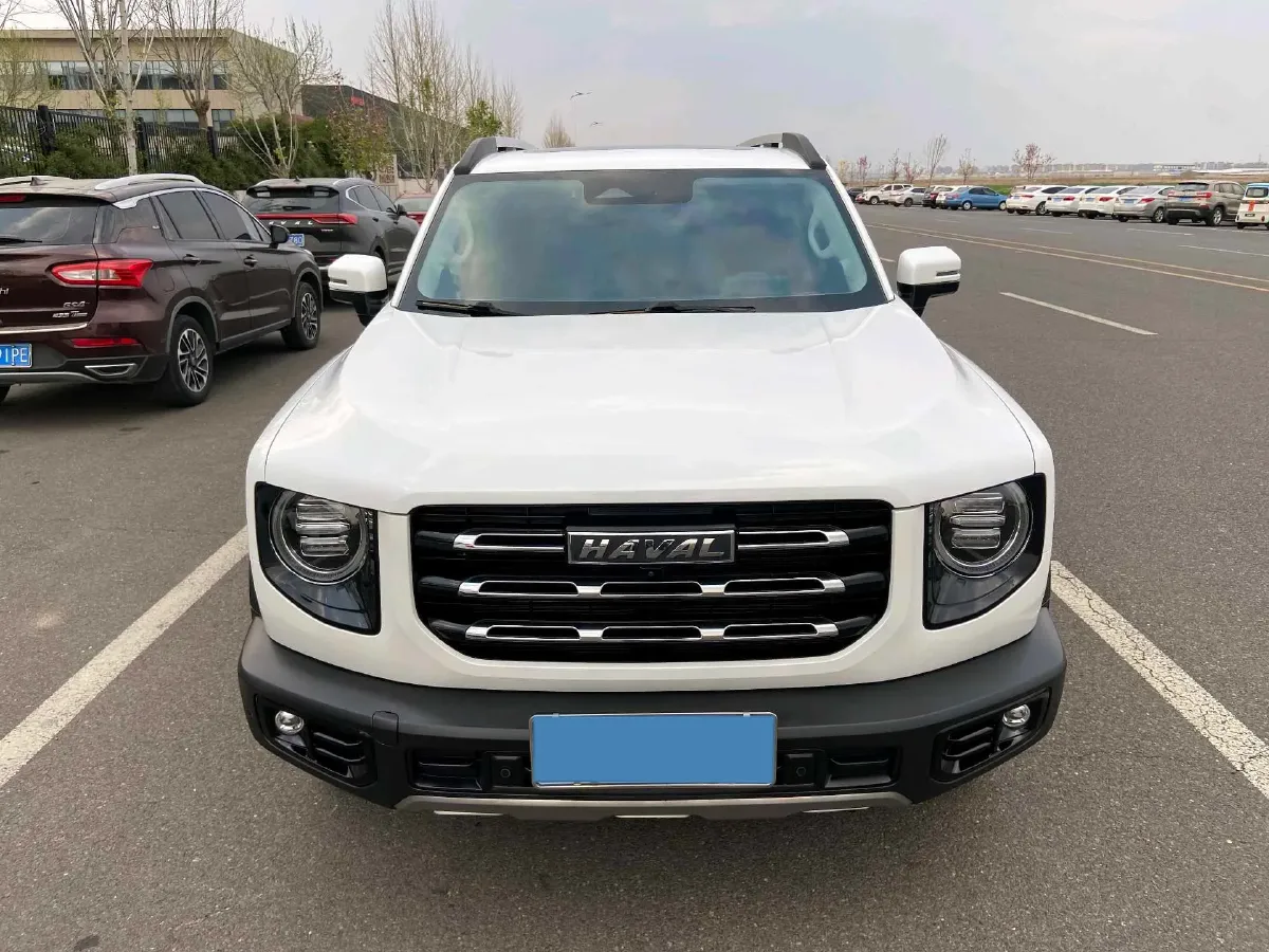 2022 Haval Dargo 2.0T 211HP L4 7DCT,autocango,china used car exporter,china ev exporter,chinese used car exporter,chinese used ev exporter