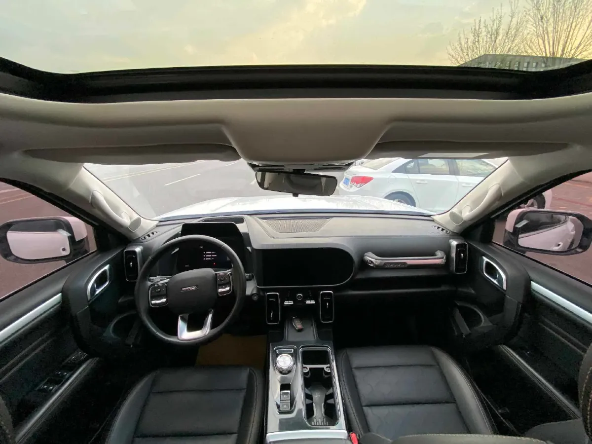 2022 Haval Dargo 2.0T 211HP L4 7DCT,autocango,china used car exporter,china ev exporter,chinese used car exporter,chinese used ev exporter