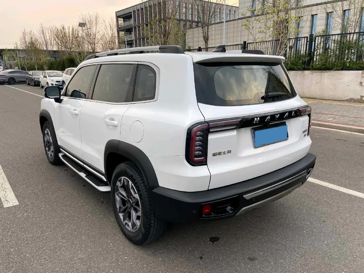 2022 Haval Dargo 2.0T 211HP L4 7DCT,autocango,china used car exporter,china ev exporter,chinese used car exporter,chinese used ev exporter
