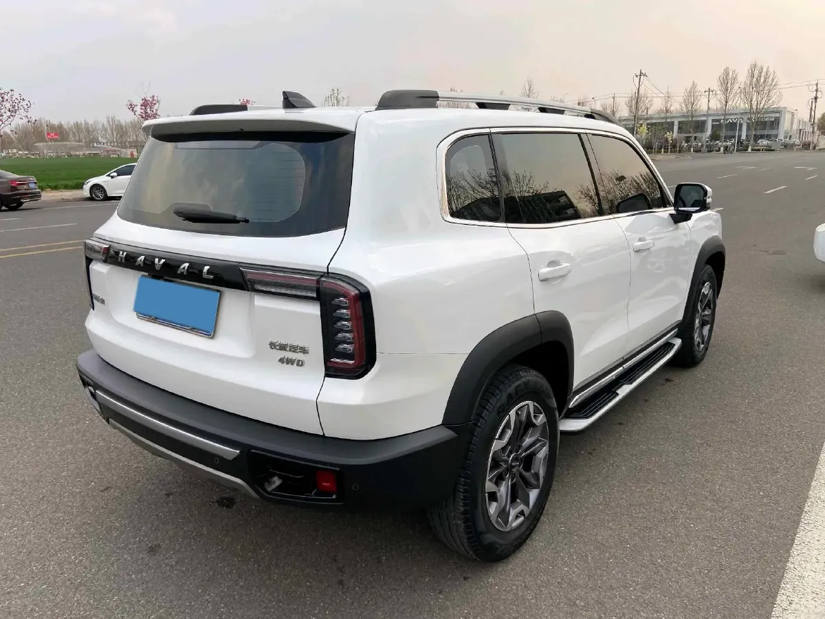 2022 Haval Dargo 2.0T 211HP L4 7DCT,autocango,china used car exporter,china ev exporter,chinese used car exporter,chinese used ev exporter