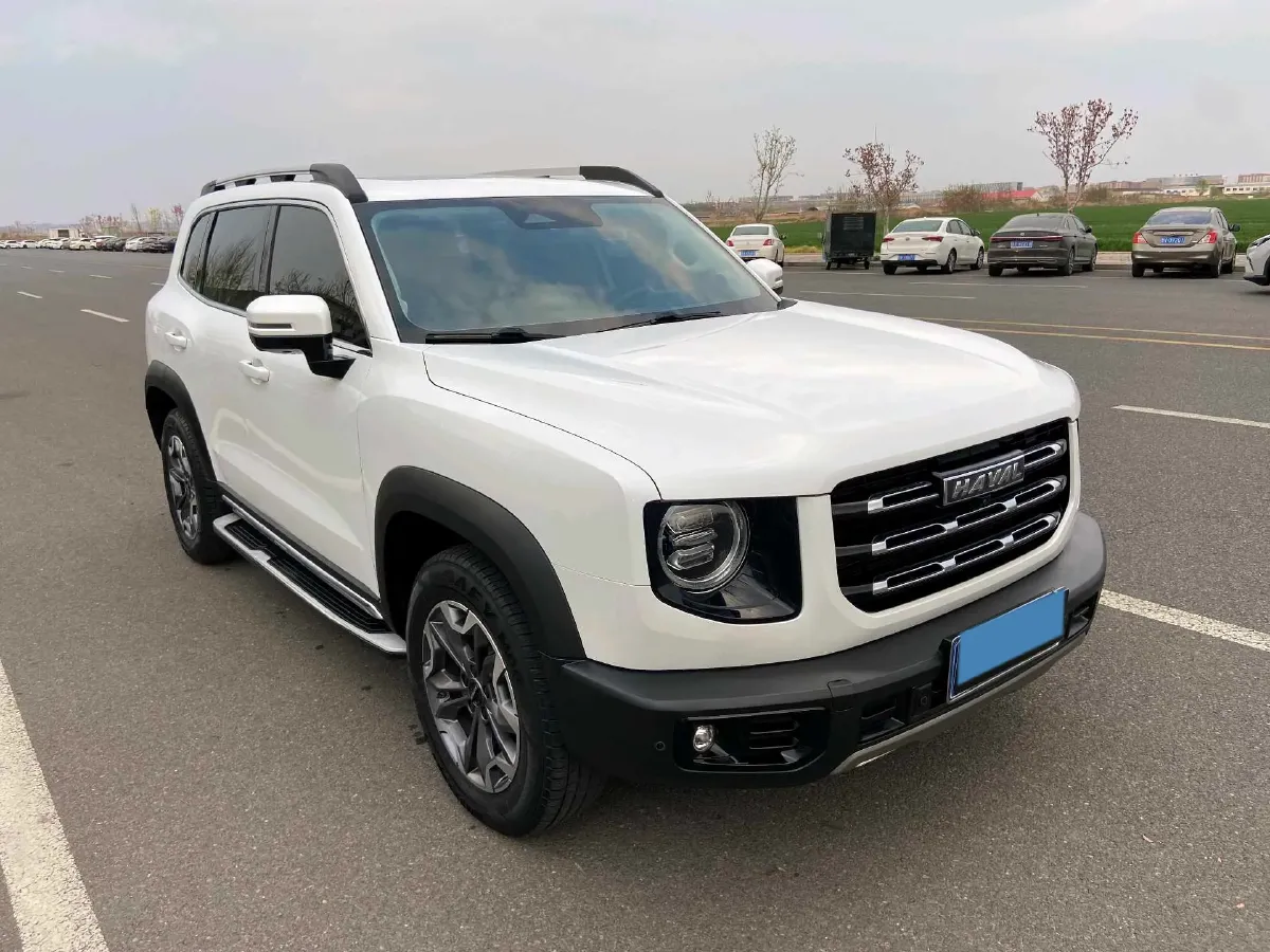 2022 Haval Dargo 2.0T 211HP L4 7DCT,autocango,china used car exporter,china ev exporter,chinese used car exporter,chinese used ev exporter
