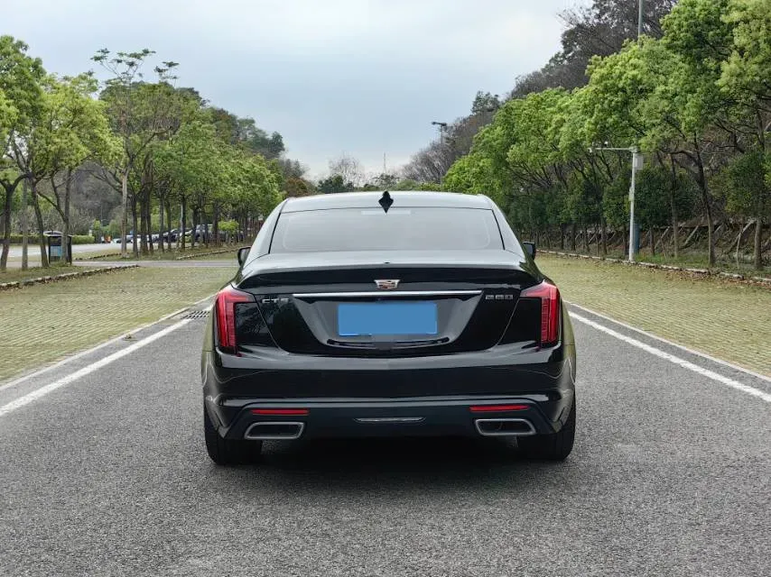 2023 Cadillac CT5 2.0T 237HP L4 10AT,autocango,china used car exporter,china ev exporter,chinese used car exporter,chinese used ev exporter
