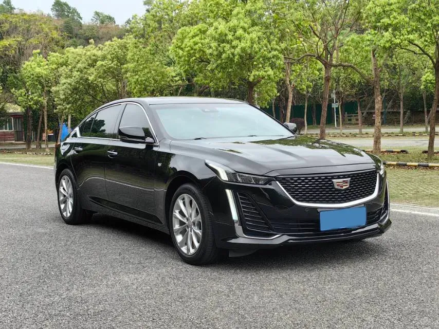 2023 Cadillac CT5 2.0T 237HP L4 10AT,autocango,china used car exporter,china ev exporter,chinese used car exporter,chinese used ev exporter
