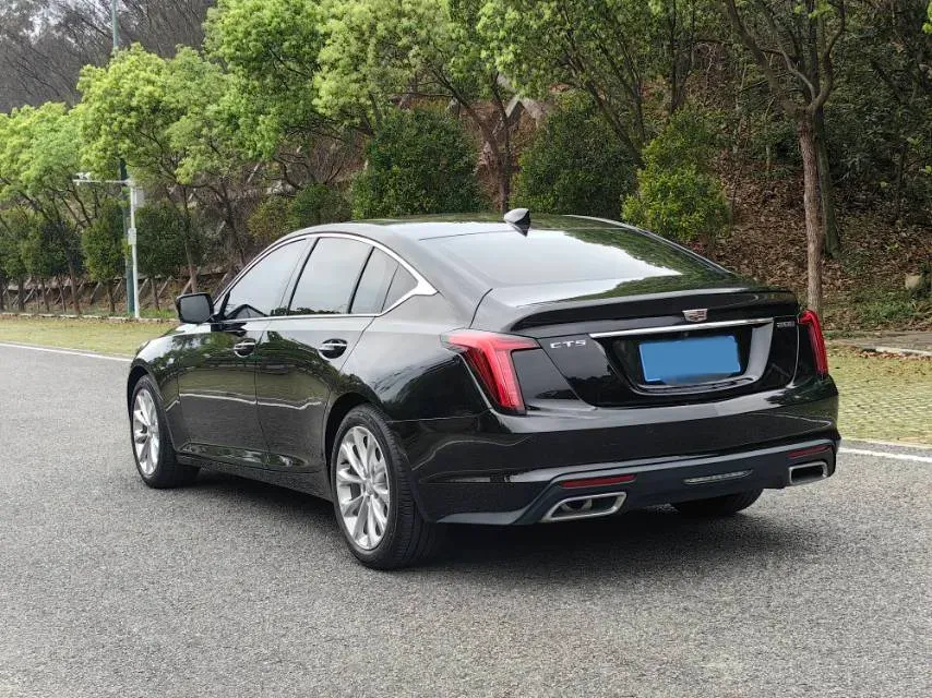 2023 Cadillac CT5 2.0T 237HP L4 10AT,autocango,china used car exporter,china ev exporter,chinese used car exporter,chinese used ev exporter