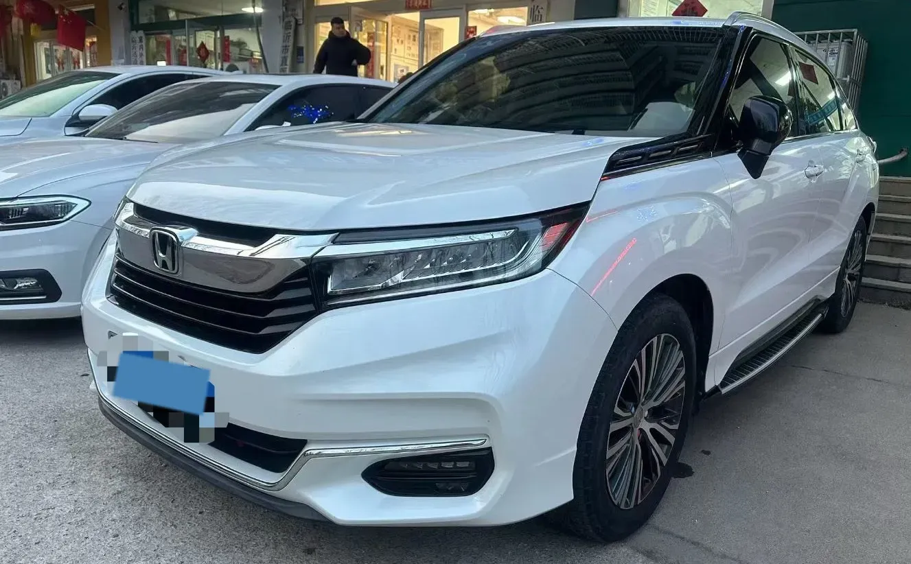 2020 Honda Avancier 1.5T 193HP L4 CVT,autocango,china used car exporter,china ev exporter,chinese used car exporter,chinese used ev exporter