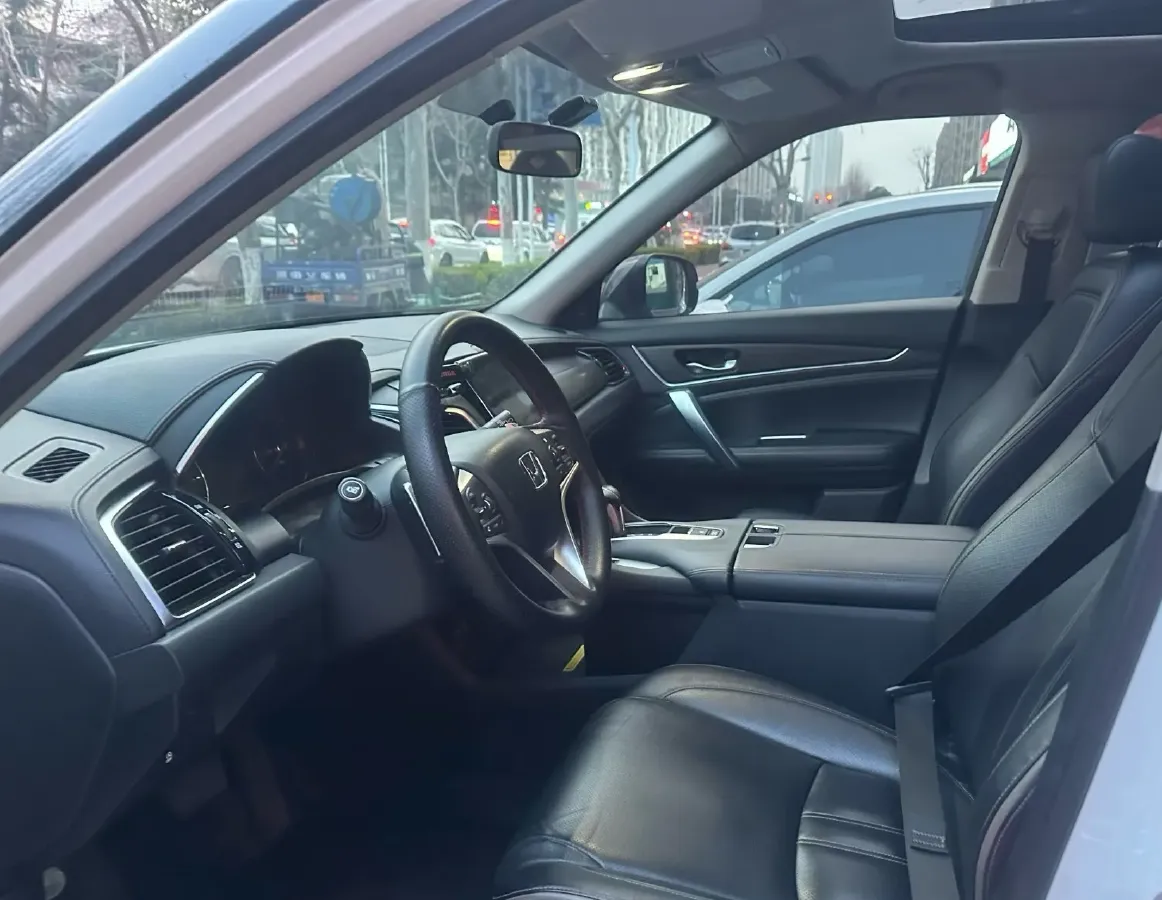 2020 Honda Avancier 1.5T 193HP L4 CVT,autocango,china used car exporter,china ev exporter,chinese used car exporter,chinese used ev exporter