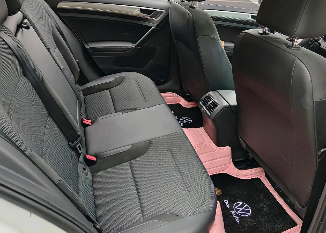 2018 Volkswagen Golf 1.4T 131HP L4 7DCT,autocango,china used car exporter,china ev exporter,chinese used car exporter,chinese used ev exporter