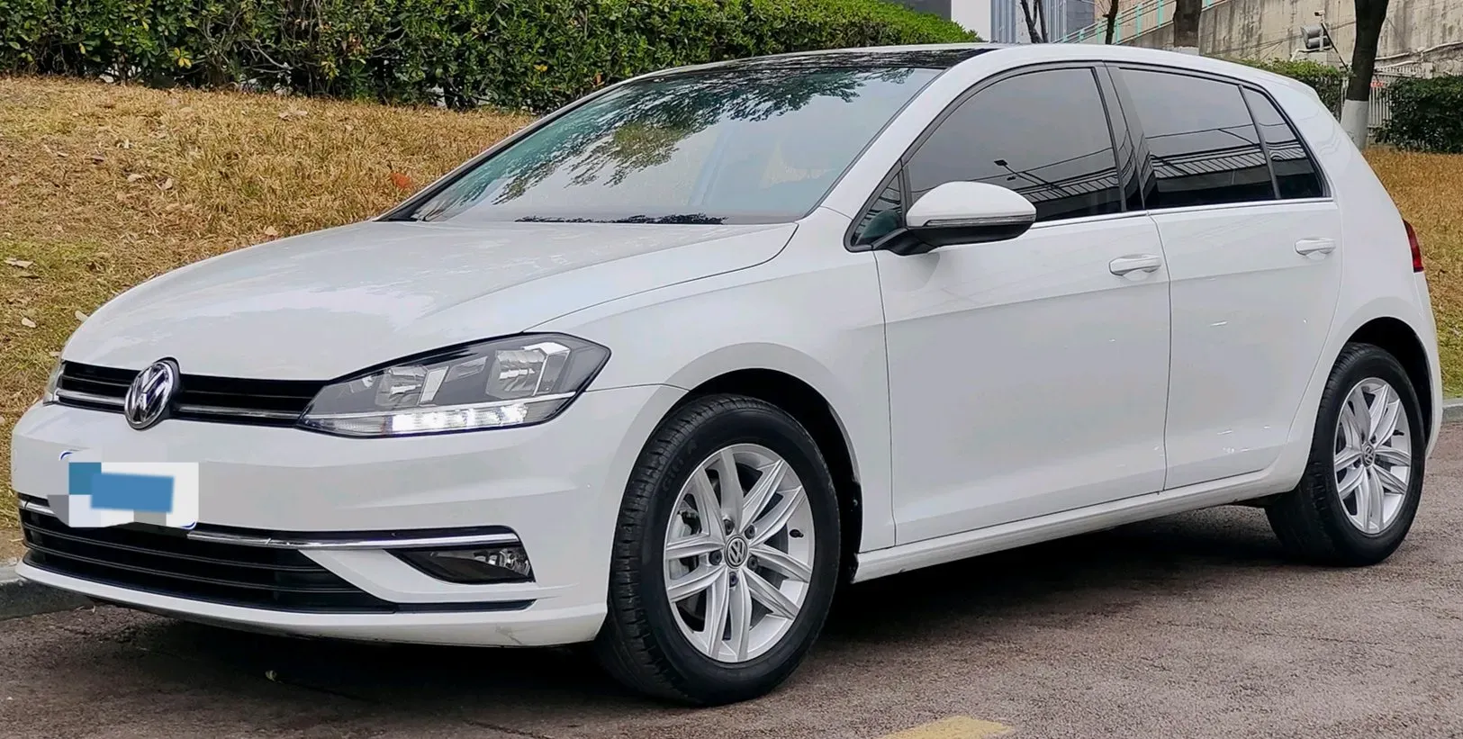 2018 Volkswagen Golf 1.4T 131HP L4 7DCT,autocango,china used car exporter,china ev exporter,chinese used car exporter,chinese used ev exporter