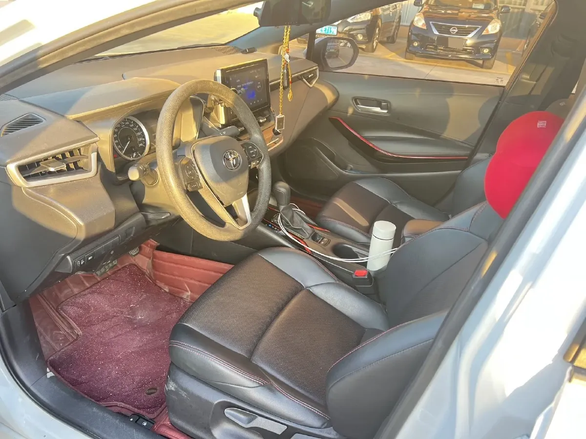 2022 Toyota Levin 1.2T 116HP L4 CVT,autocango,china used car exporter,china ev exporter,chinese used car exporter,chinese used ev exporter