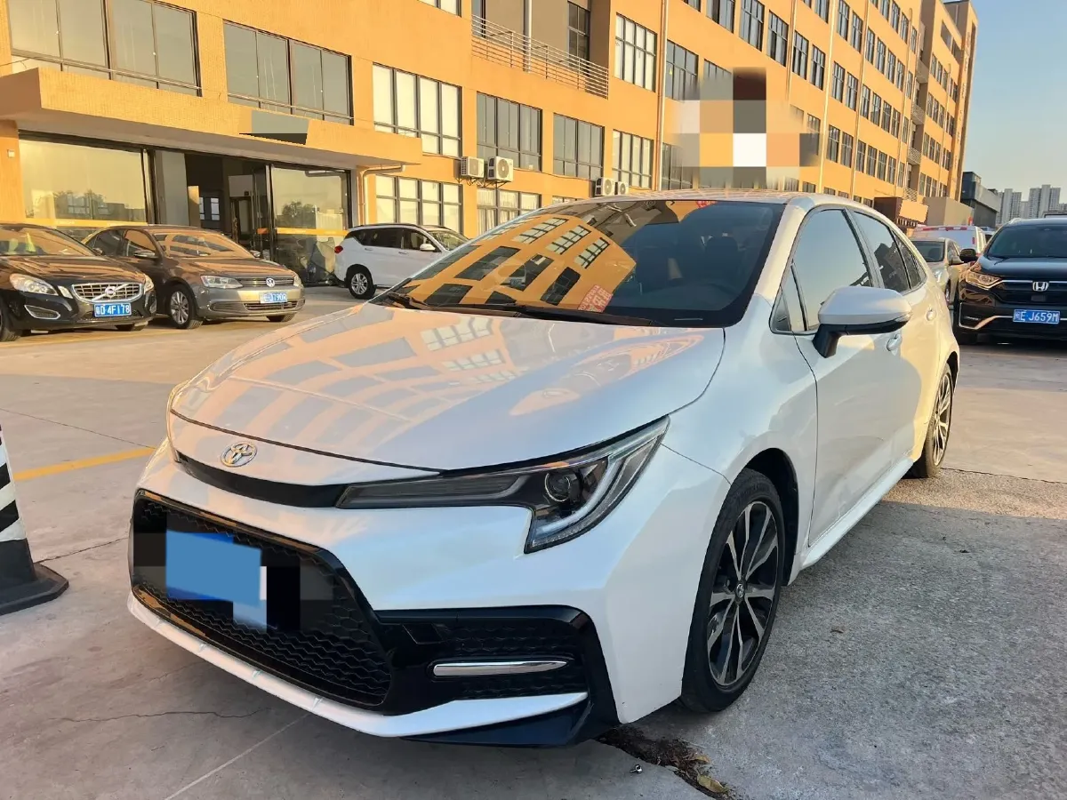 2022 Toyota Levin 1.2T 116HP L4 CVT,autocango,china used car exporter,china ev exporter,chinese used car exporter,chinese used ev exporter