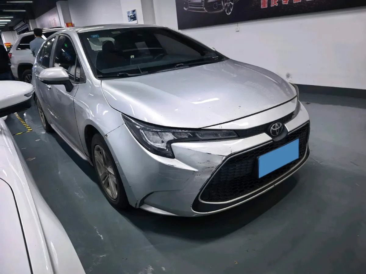 2019 Toyota Levin 1.2T 116HP L4 CVT,autocango,china used car exporter,china ev exporter,chinese used car exporter,chinese used ev exporter