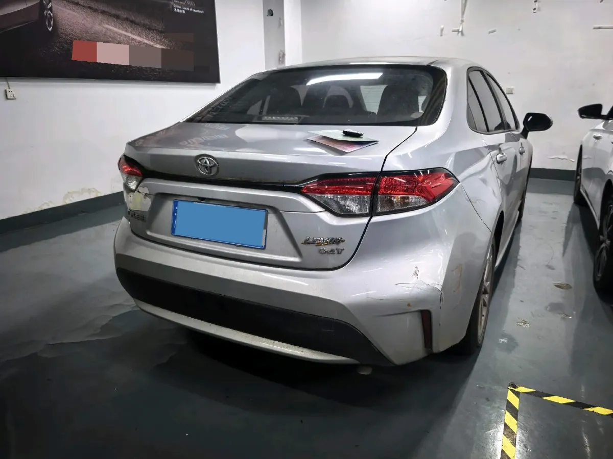 2019 Toyota Levin 1.2T 116HP L4 CVT,autocango,china used car exporter,china ev exporter,chinese used car exporter,chinese used ev exporter
