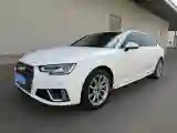 2019 Audi A4L 2.0T 190HP L4 7DCT