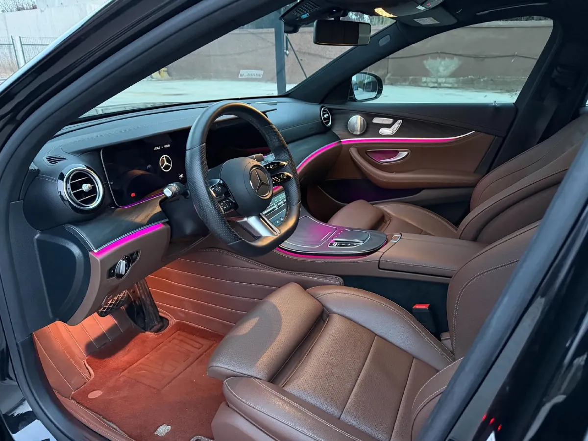 2022 Mercedes-Benz E Class 2.0T 258HP L4 9AT,autocango,china used car exporter,china ev exporter,chinese used car exporter,chinese used ev exporter