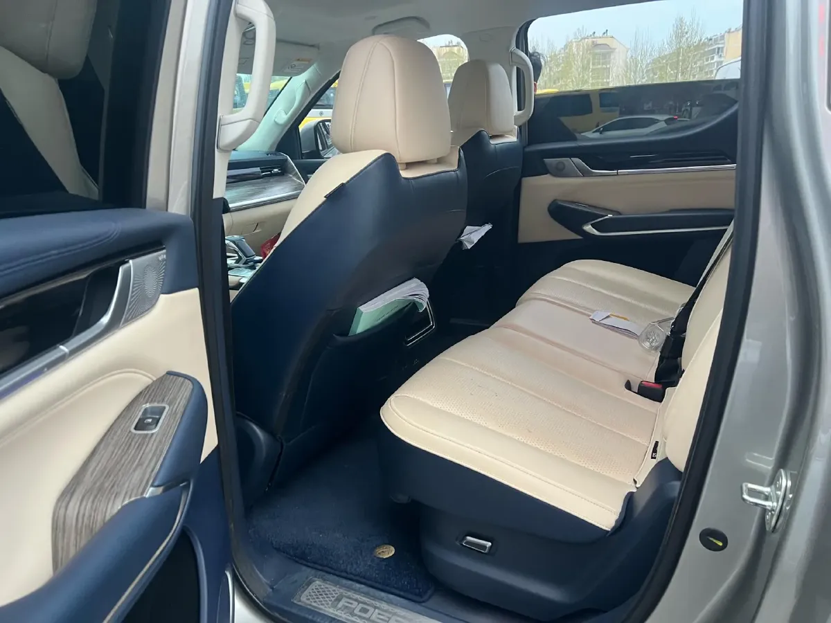 2023 Great Wall Poer 2.4T 186HP L4 9AT,autocango,china used car exporter,china ev exporter,chinese used car exporter,chinese used ev exporter