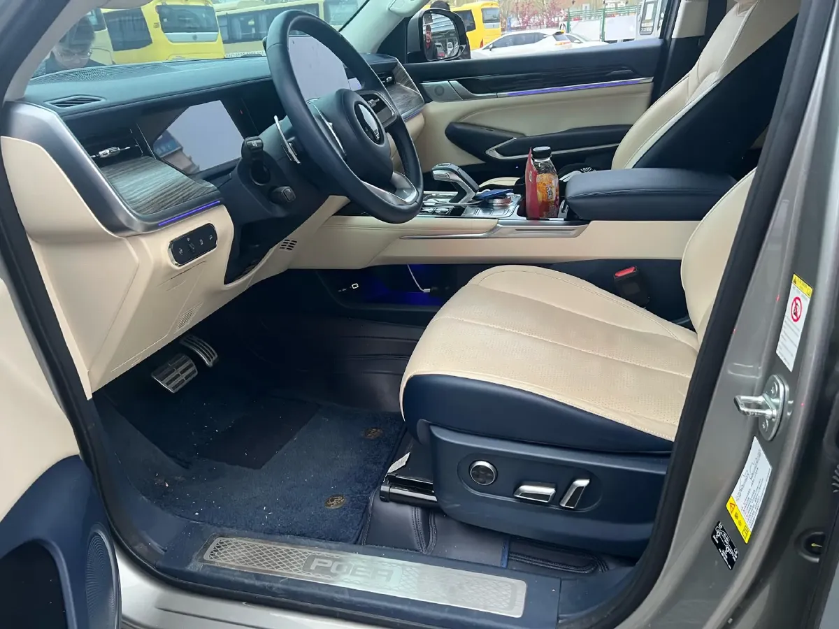 2023 Great Wall Poer 2.4T 186HP L4 9AT,autocango,china used car exporter,china ev exporter,chinese used car exporter,chinese used ev exporter