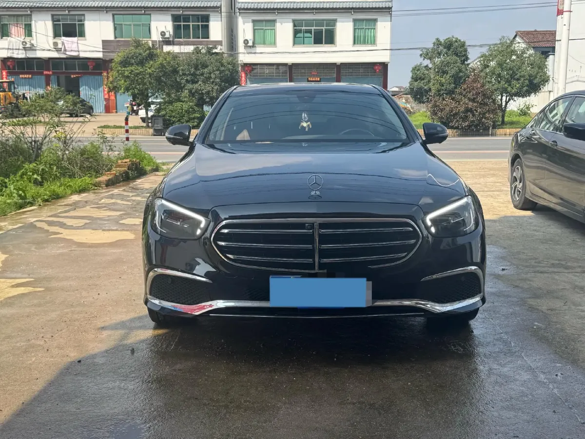 2022 Mercedes-Benz E Class 2.0T 258HP L4 9AT,autocango,china used car exporter,china ev exporter,chinese used car exporter,chinese used ev exporter