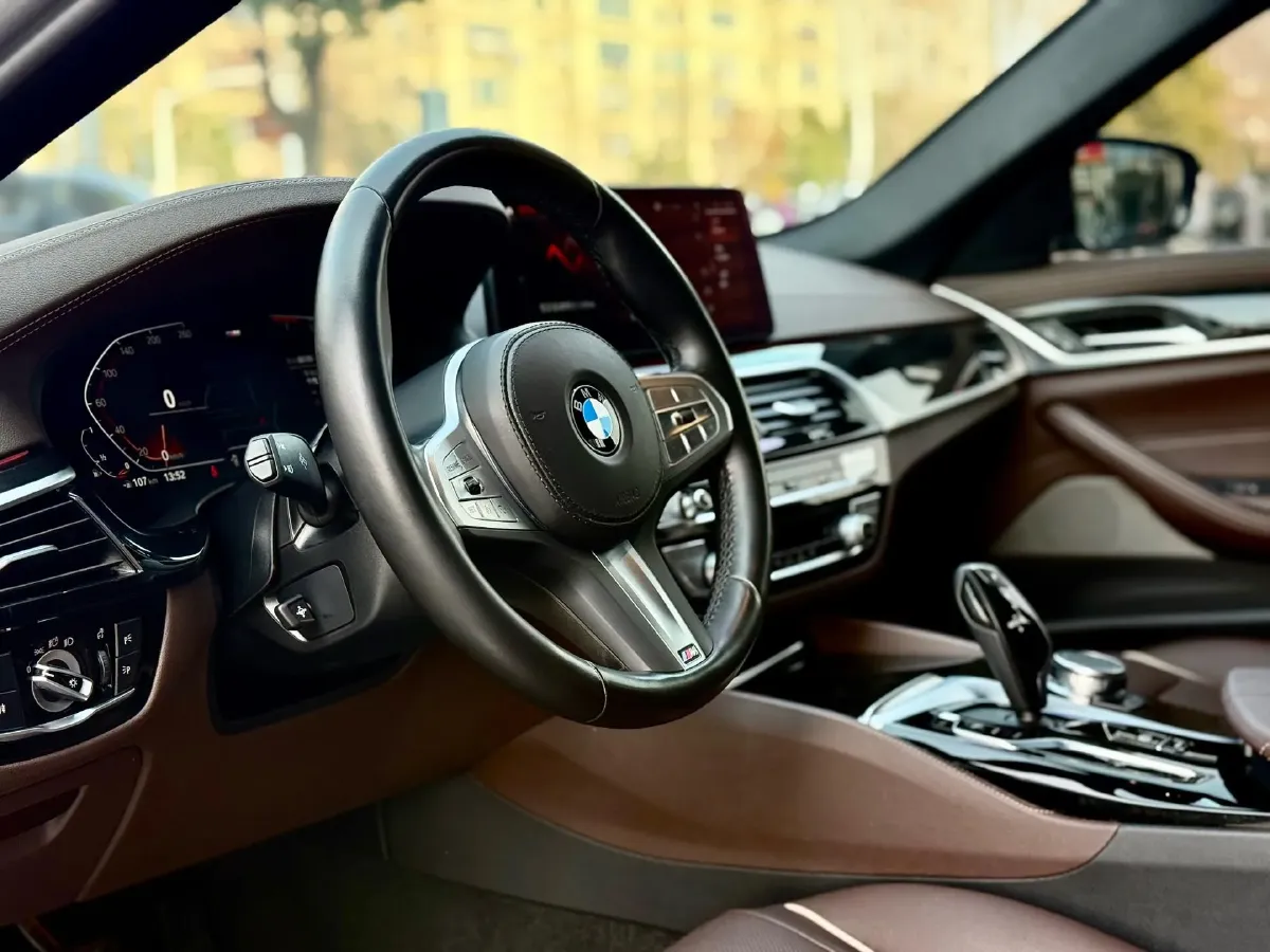 2022 BMW 5 Series 2.0T 184HP L4 8AT,autocango,china used car exporter,china ev exporter,chinese used car exporter,chinese used ev exporter