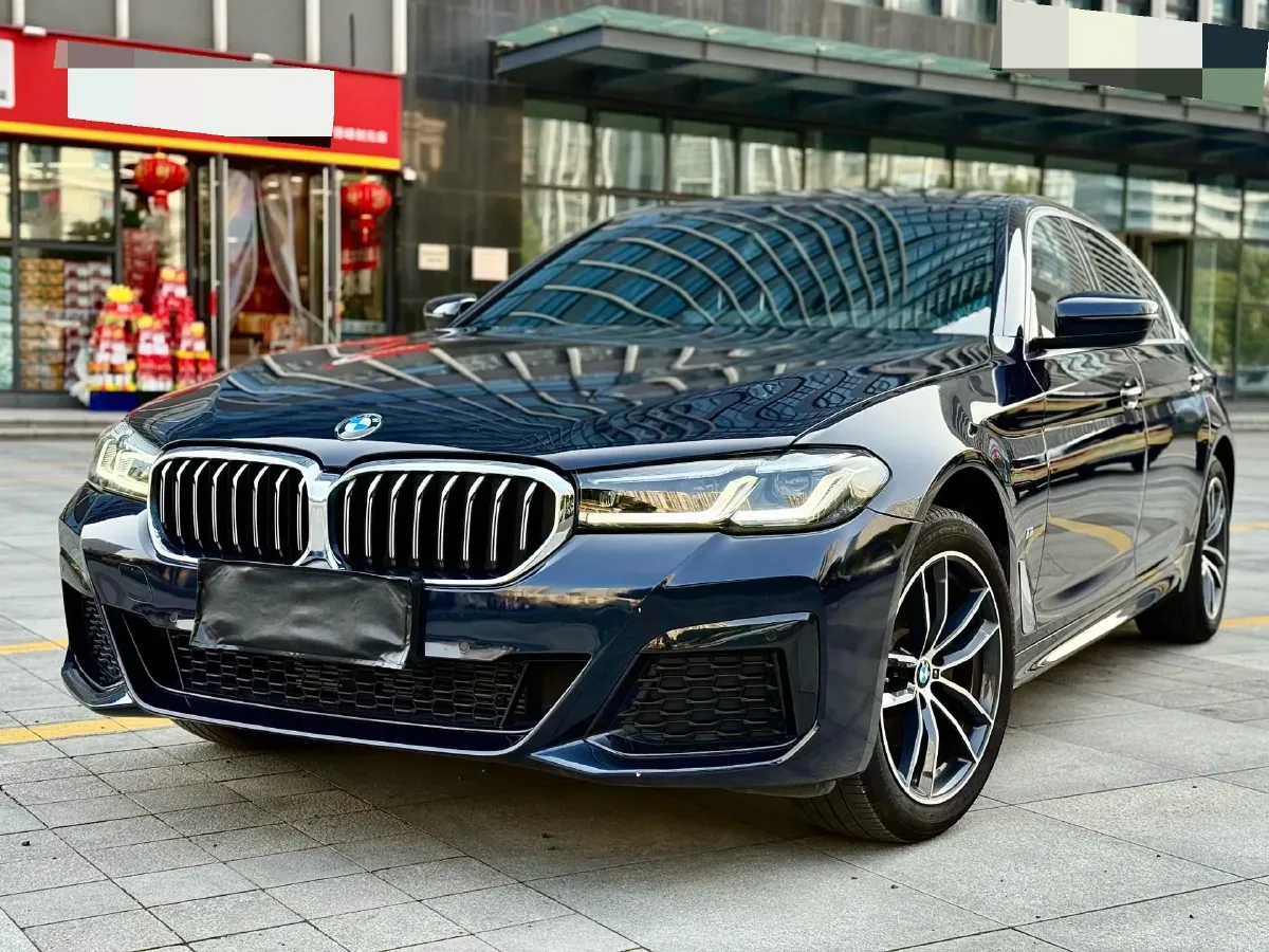 2022 BMW 5 Series 2.0T 184HP L4 8AT,autocango,china used car exporter,china ev exporter,chinese used car exporter,chinese used ev exporter