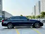 2022 BMW 5 Series 2.0T 184HP L4 8AT