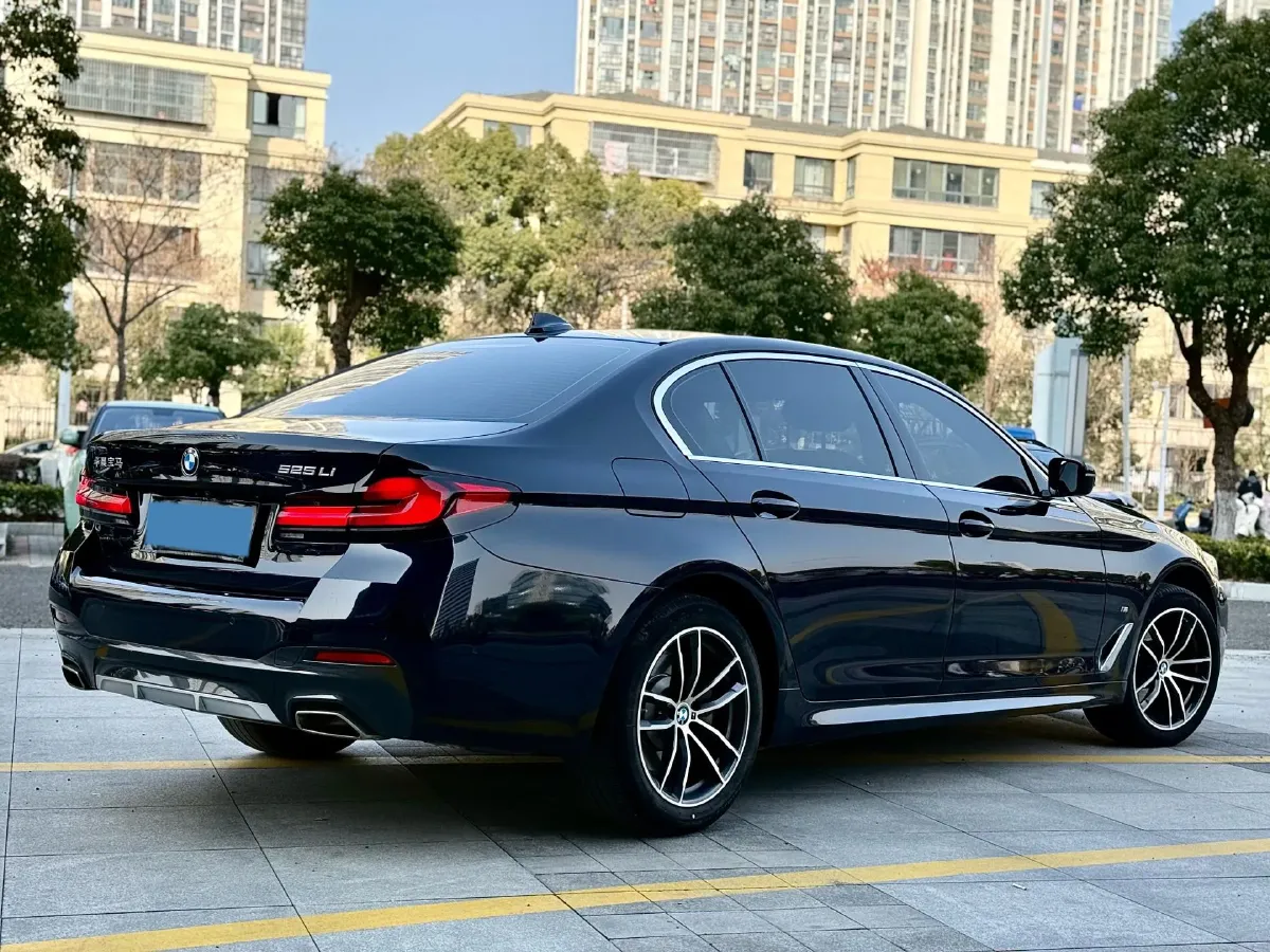 2022 BMW 5 Series 2.0T 184HP L4 8AT,autocango,china used car exporter,china ev exporter,chinese used car exporter,chinese used ev exporter