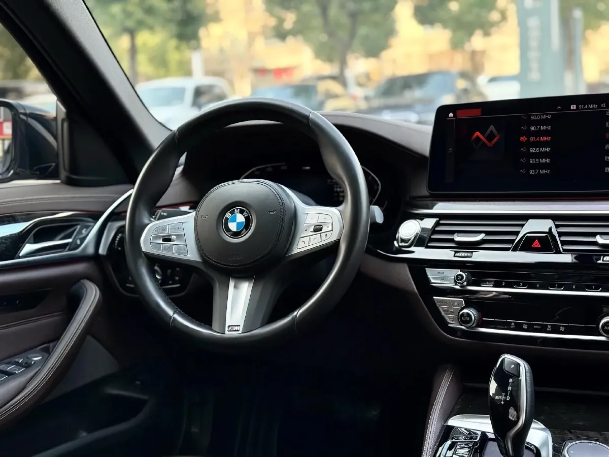 2022 BMW 5 Series 2.0T 184HP L4 8AT,autocango,china used car exporter,china ev exporter,chinese used car exporter,chinese used ev exporter