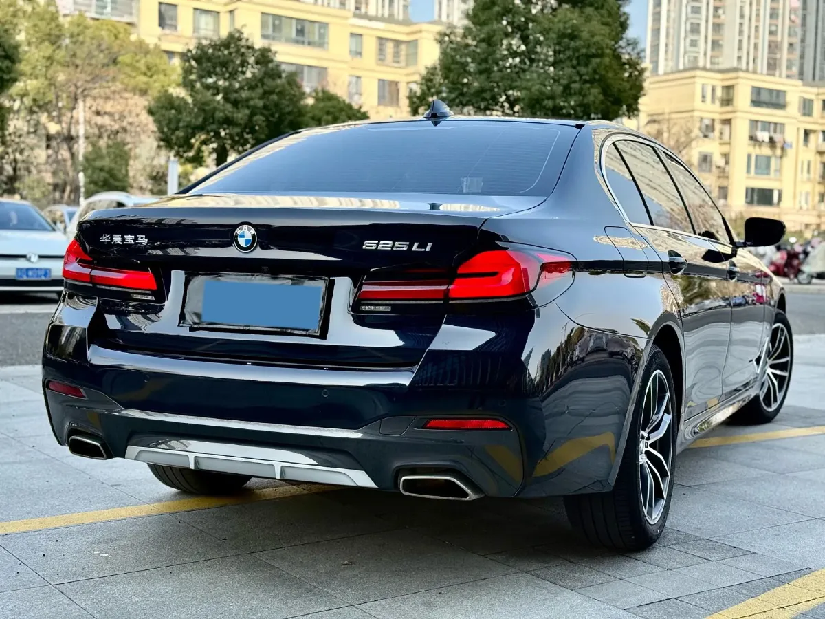 2022 BMW 5 Series 2.0T 184HP L4 8AT,autocango,china used car exporter,china ev exporter,chinese used car exporter,chinese used ev exporter