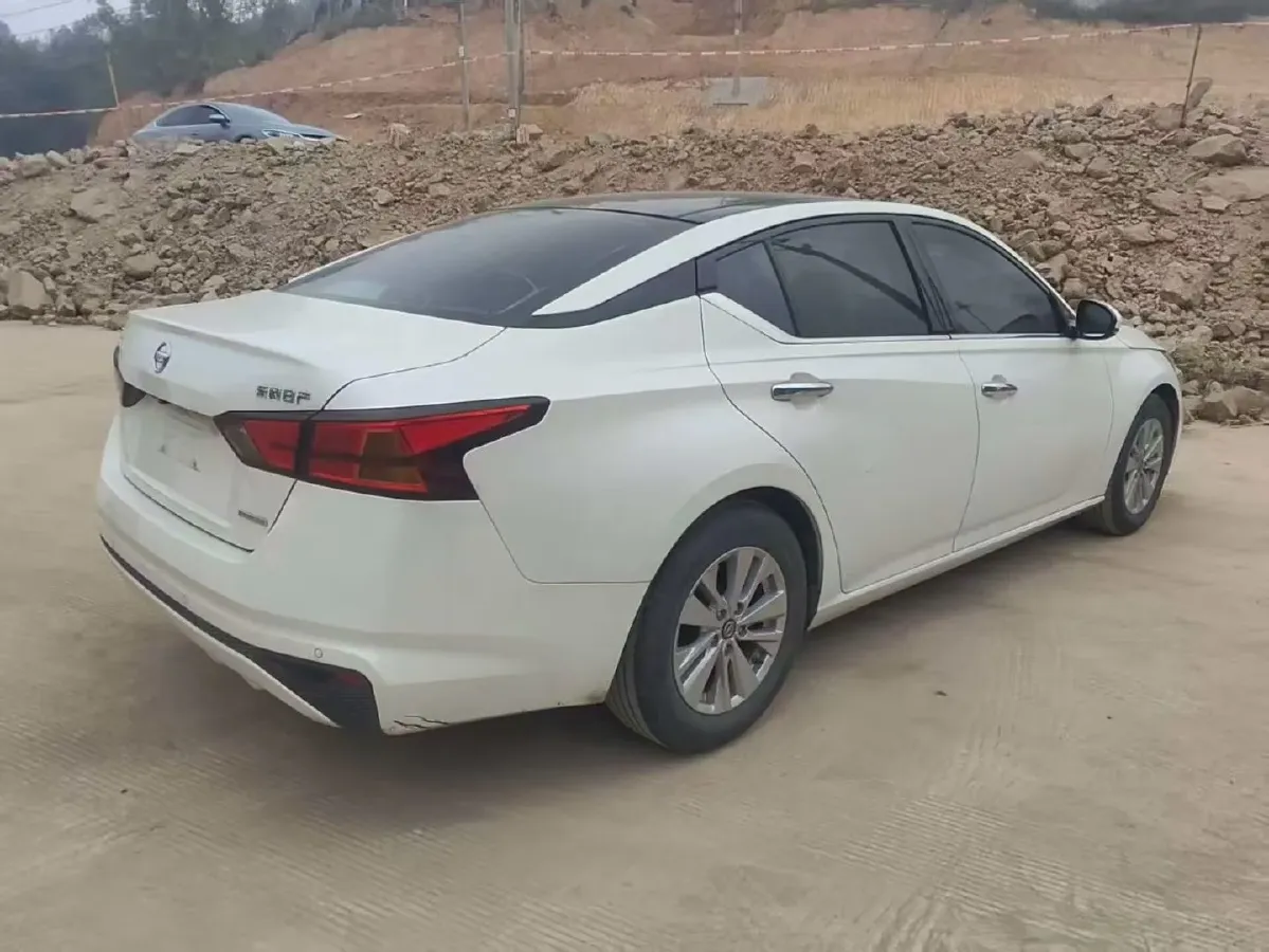 2020 Nissan Teana 2.0L 156HP L4 CVT,autocango,china used car exporter,china ev exporter,chinese used car exporter,chinese used ev exporter