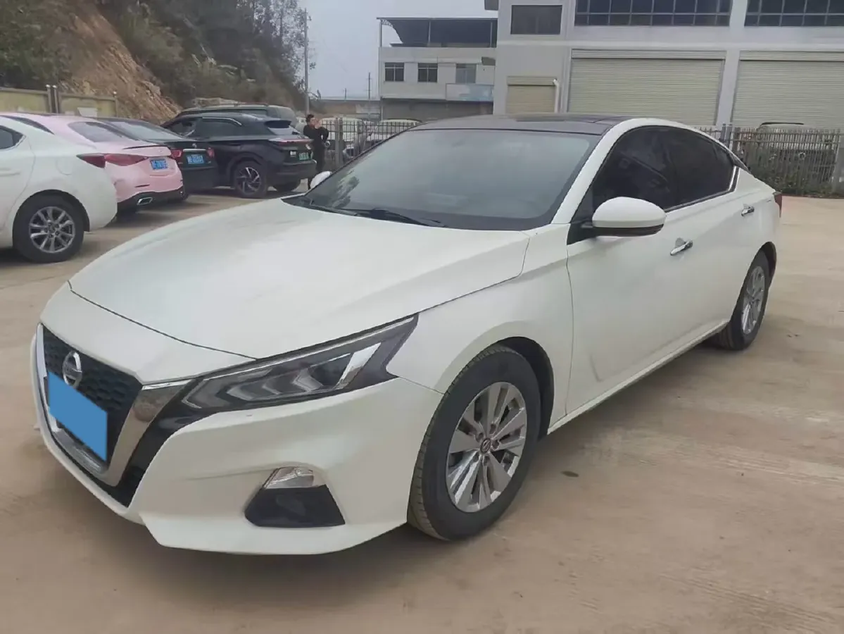 2020 Nissan Teana 2.0L 156HP L4 CVT,autocango,china used car exporter,china ev exporter,chinese used car exporter,chinese used ev exporter