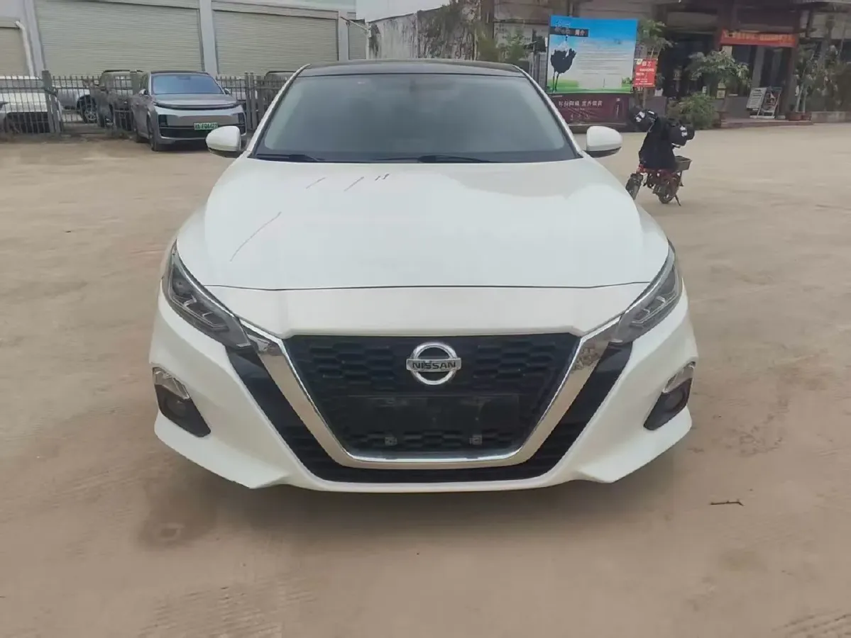 2020 Nissan Teana 2.0L 156HP L4 CVT,autocango,china used car exporter,china ev exporter,chinese used car exporter,chinese used ev exporter