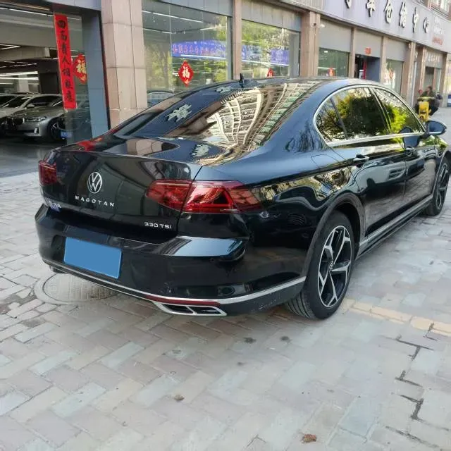 2023 Volkswagen Magotan 2.0T 186HP L4 7DCT,autocango,china used car exporter,china ev exporter,chinese used car exporter,chinese used ev exporter