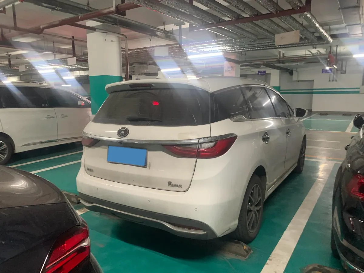 2018 BYD Song MAX 1.5T 154HP L4 6DCT,autocango,china used car exporter,china ev exporter,chinese used car exporter,chinese used ev exporter