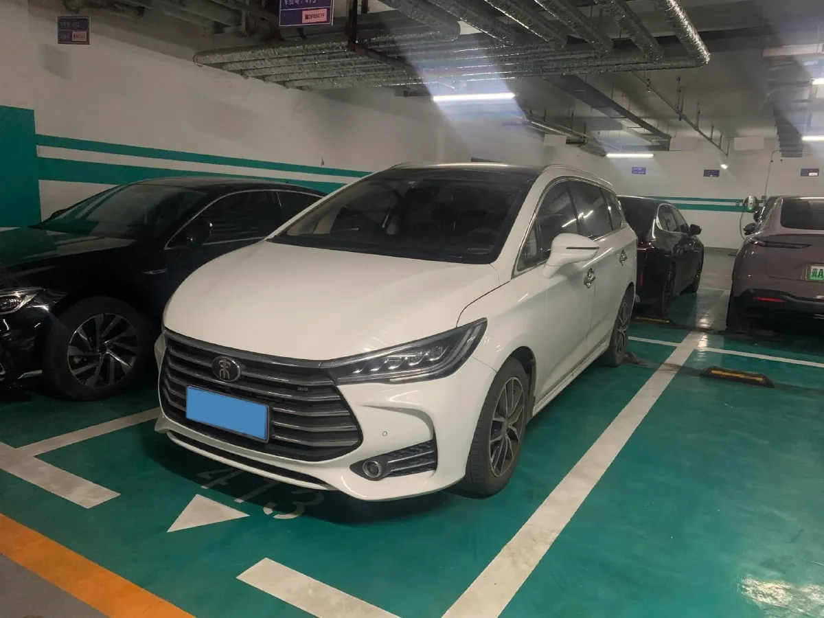 2018 BYD Song MAX 1.5T 154HP L4 6DCT,autocango,china used car exporter,china ev exporter,chinese used car exporter,chinese used ev exporter