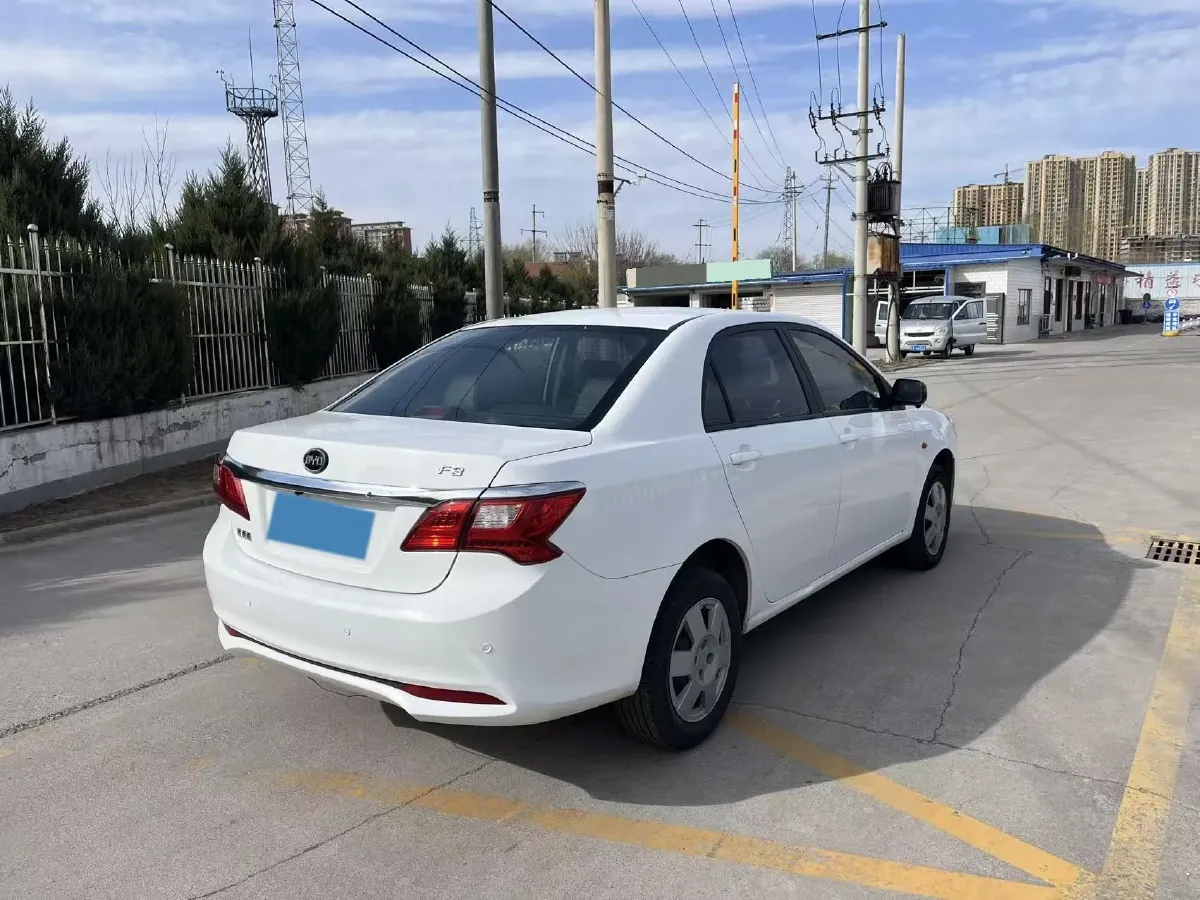2018 BYD F3 1.5L 109HP L4 5MT,autocango,china used car exporter,china ev exporter,chinese used car exporter,chinese used ev exporter