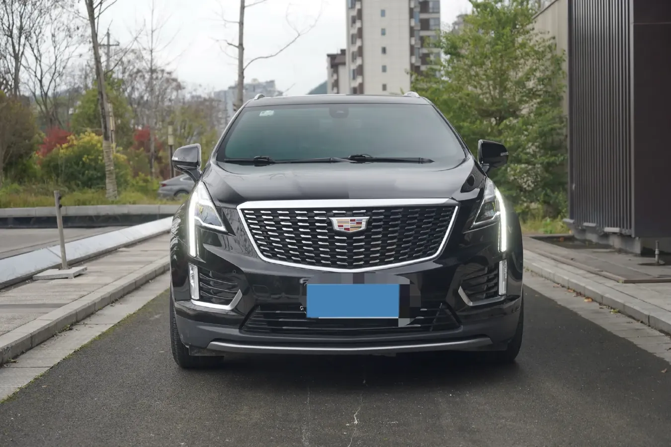 2022 Cadillac XT5 2.0T 237HP L4 9AT,autocango,china used car exporter,china ev exporter,chinese used car exporter,chinese used ev exporter