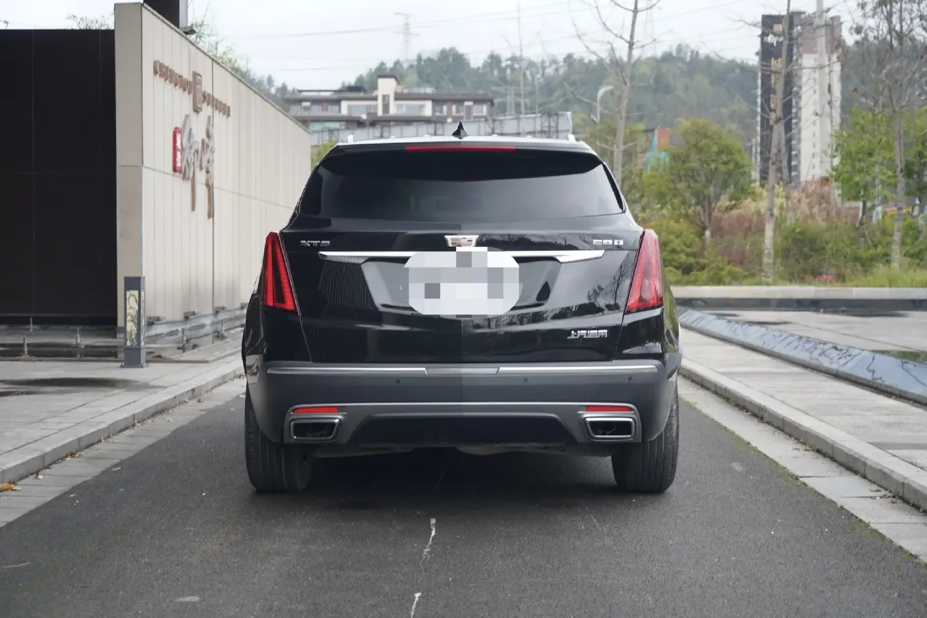 2022 Cadillac XT5 2.0T 237HP L4 9AT,autocango,china used car exporter,china ev exporter,chinese used car exporter,chinese used ev exporter