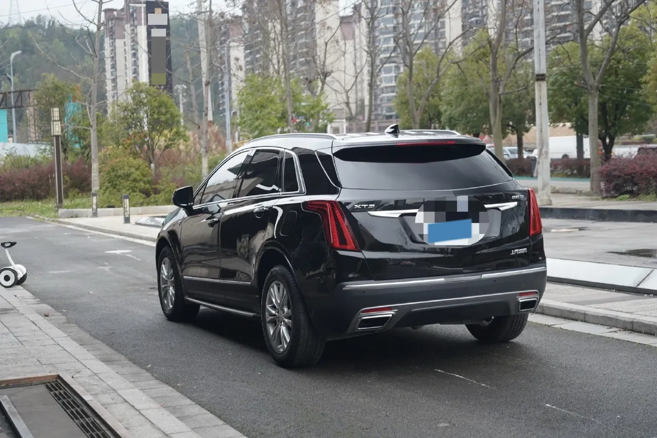 2022 Cadillac XT5 2.0T 237HP L4 9AT,autocango,china used car exporter,china ev exporter,chinese used car exporter,chinese used ev exporter