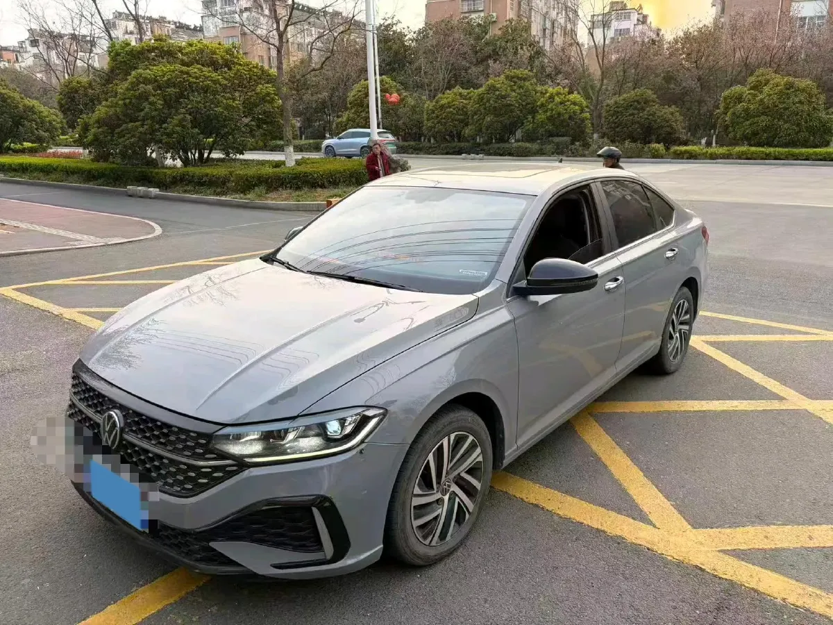 2023 Volkswagen Lavida 1.4T 150HP L4 7DCT,autocango,china used car exporter,china ev exporter,chinese used car exporter,chinese used ev exporter