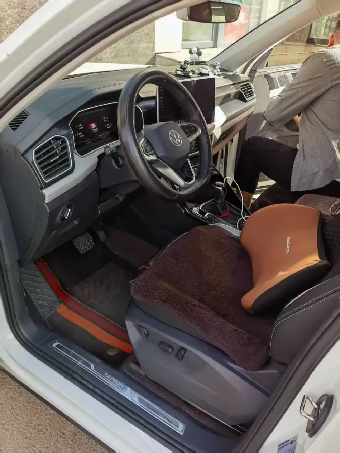 2023 Volkswagen Tayron 1.4T 150HP L4 7DCT,autocango,china used car exporter,china ev exporter,chinese used car exporter,chinese used ev exporter