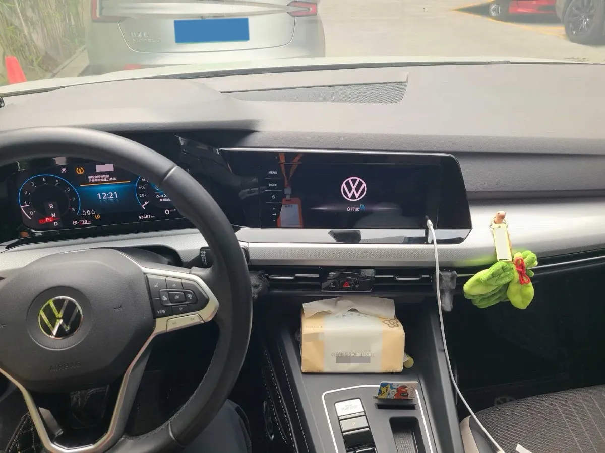 2021 Volkswagen Golf 1.4T 150HP L4 7DCT,autocango,china used car exporter,china ev exporter,chinese used car exporter,chinese used ev exporter