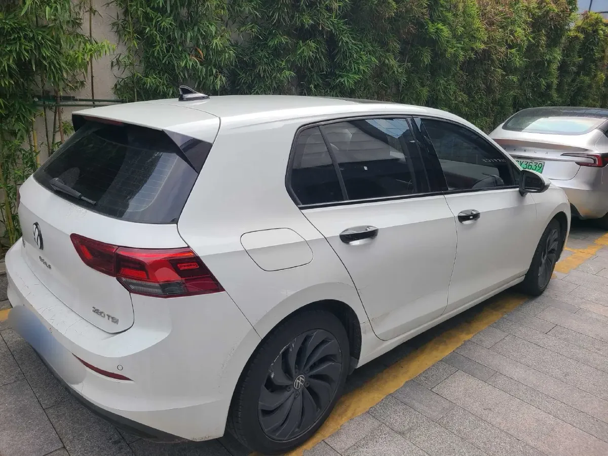 2021 Volkswagen Golf 1.4T 150HP L4 7DCT,autocango,china used car exporter,china ev exporter,chinese used car exporter,chinese used ev exporter