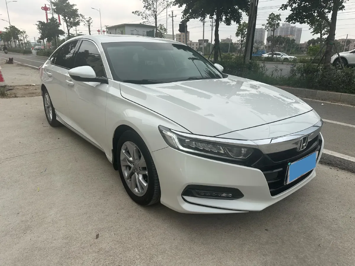 2018 Honda Accord 1.5T 194HP L4 CVT,autocango,china used car exporter,china ev exporter,chinese used car exporter,chinese used ev exporter