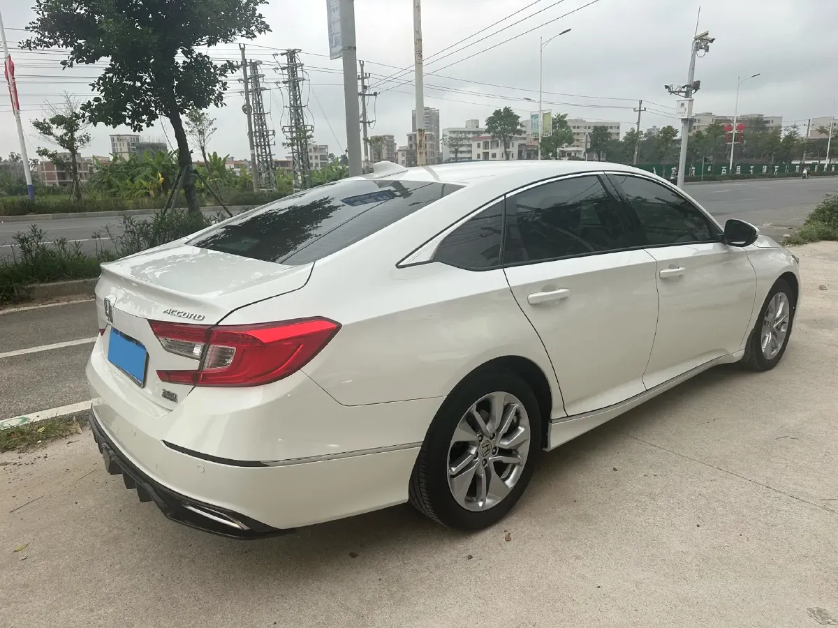 2018 Honda Accord 1.5T 194HP L4 CVT,autocango,china used car exporter,china ev exporter,chinese used car exporter,chinese used ev exporter