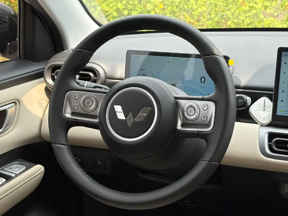 2024 WuLing BinGuoPLUS BEV 31.9KWH,autocango,china used car exporter,china ev exporter,chinese used car exporter,chinese used ev exporter