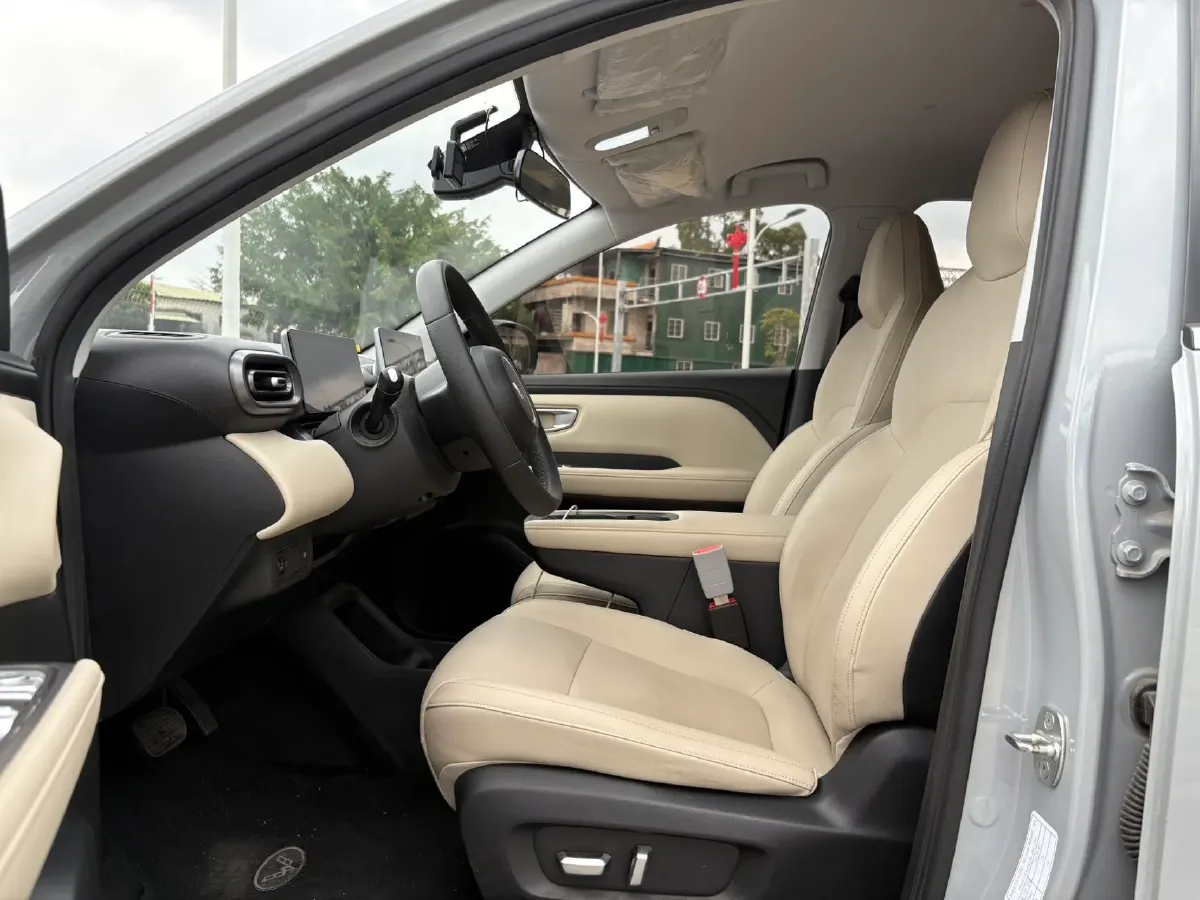 2024 WuLing BinGuoPLUS BEV 31.9KWH,autocango,china used car exporter,china ev exporter,chinese used car exporter,chinese used ev exporter