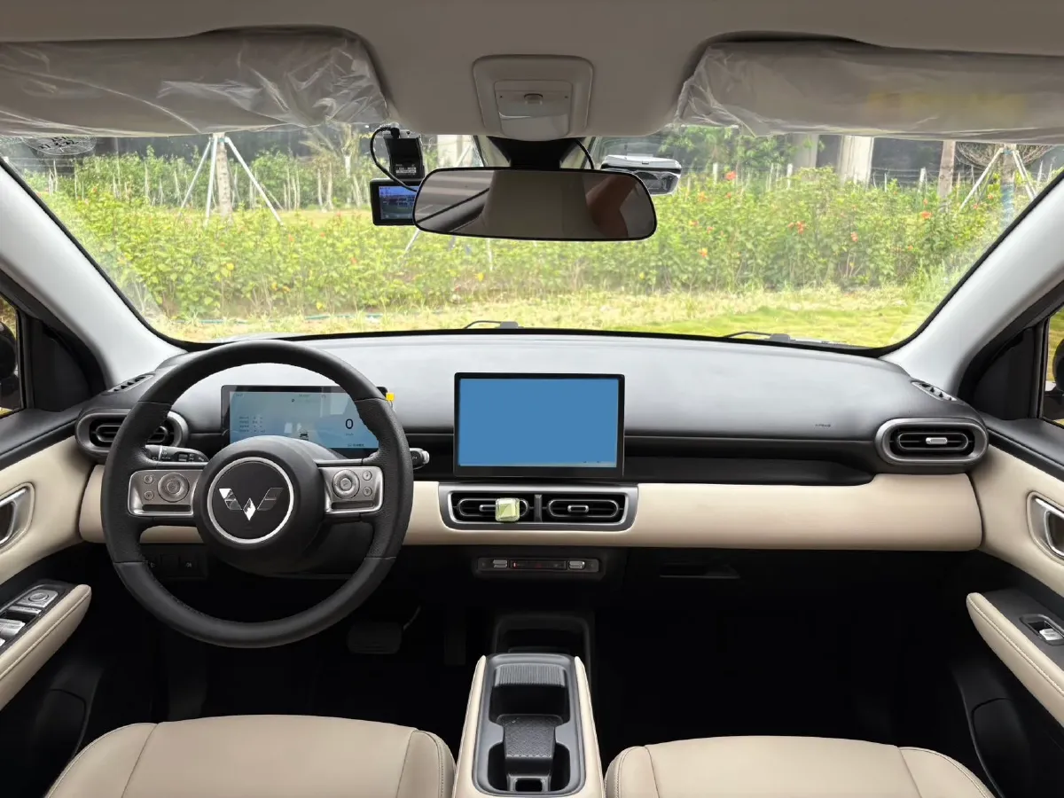 2024 WuLing BinGuoPLUS BEV 31.9KWH,autocango,china used car exporter,china ev exporter,chinese used car exporter,chinese used ev exporter