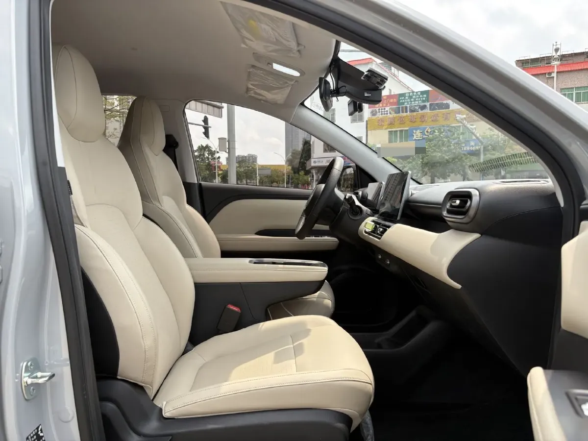 2024 WuLing BinGuoPLUS BEV 31.9KWH,autocango,china used car exporter,china ev exporter,chinese used car exporter,chinese used ev exporter