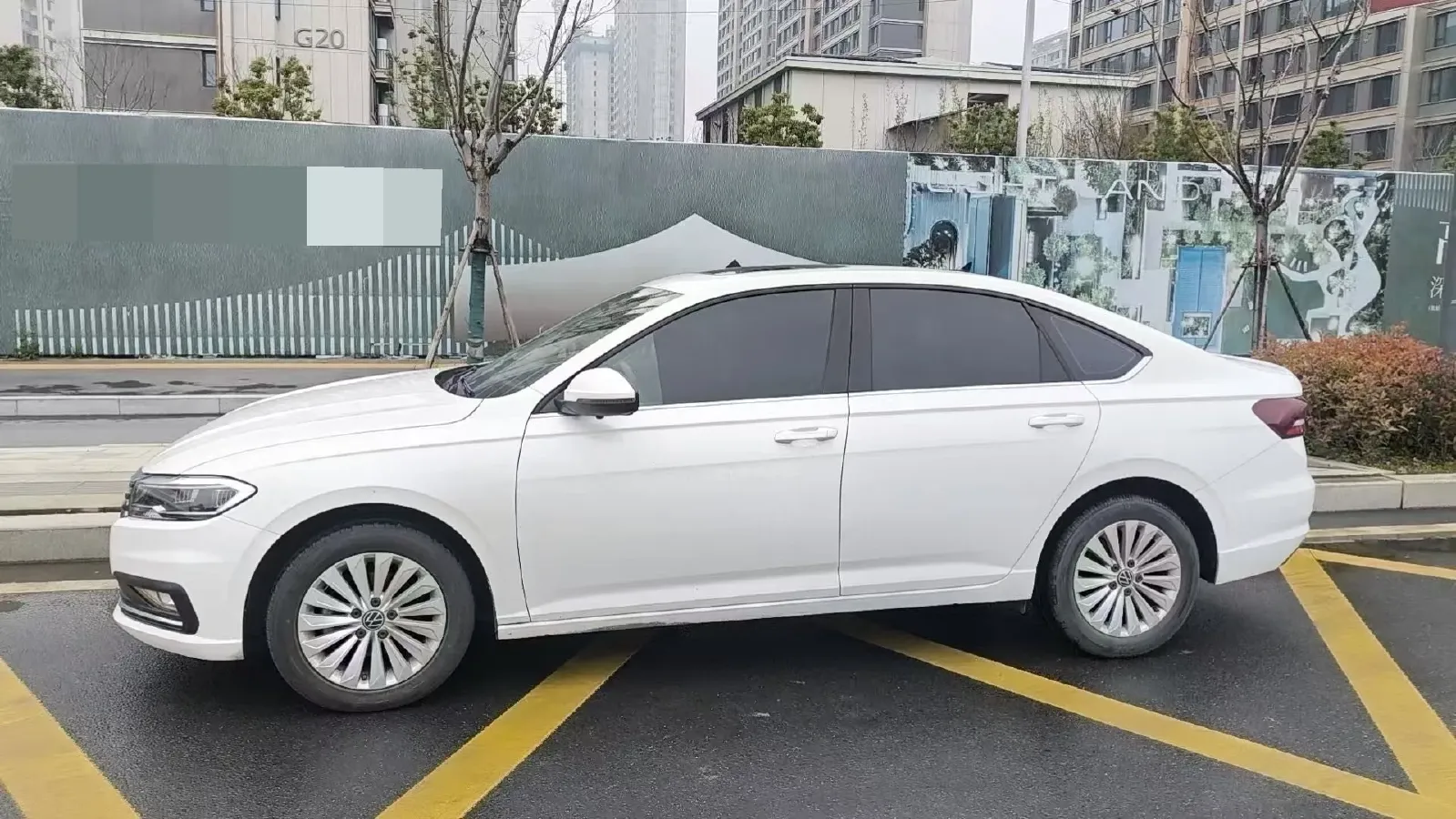 2021 Volkswagen Lavida 1.5L 113HP L4 6AT,autocango,china used car exporter,china ev exporter,chinese used car exporter,chinese used ev exporter