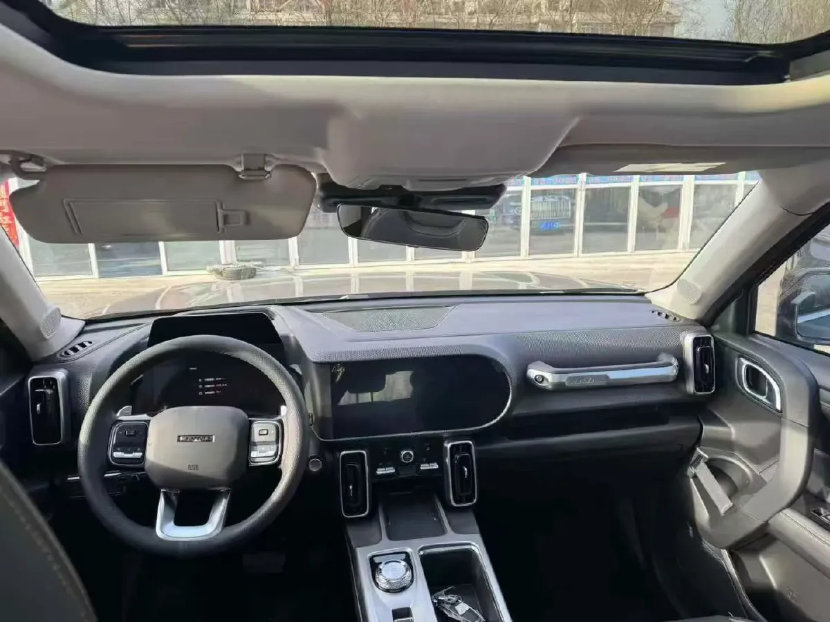 2024 Haval Dargo 1.5T 184HP L4 7DCT,autocango,china used car exporter,china ev exporter,chinese used car exporter,chinese used ev exporter