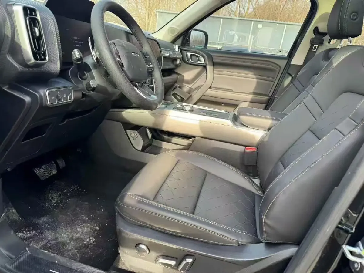 2024 Haval Dargo 1.5T 184HP L4 7DCT,autocango,china used car exporter,china ev exporter,chinese used car exporter,chinese used ev exporter